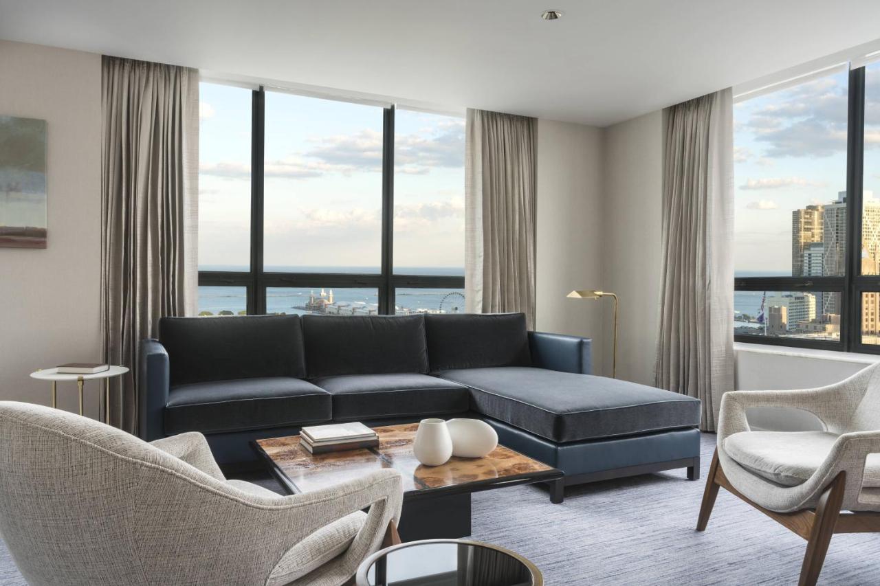Готель The Ritz-Carlton, Чикаго Екстер'єр фото
