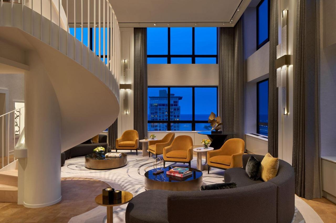 Готель The Ritz-Carlton, Чикаго Екстер'єр фото