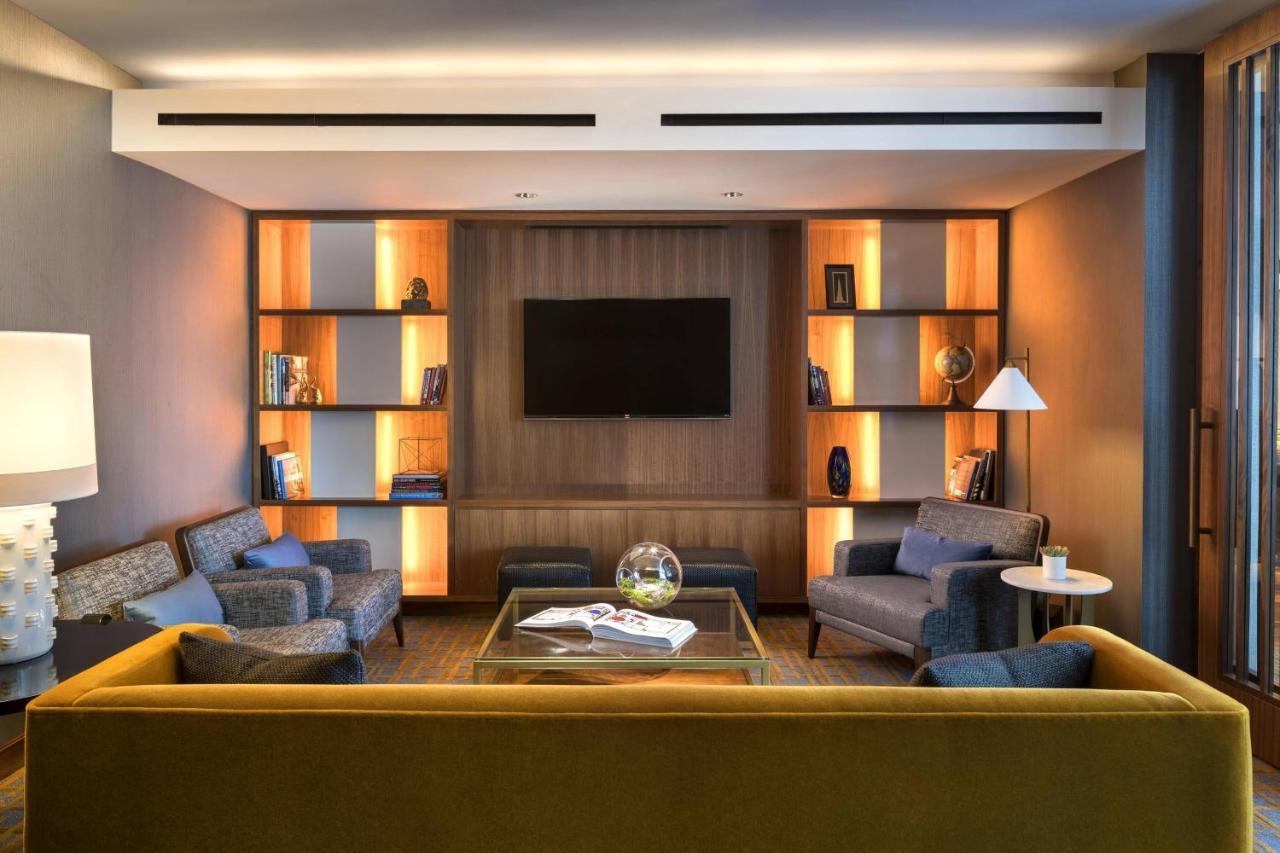 Готель The Ritz-Carlton, Чикаго Екстер'єр фото