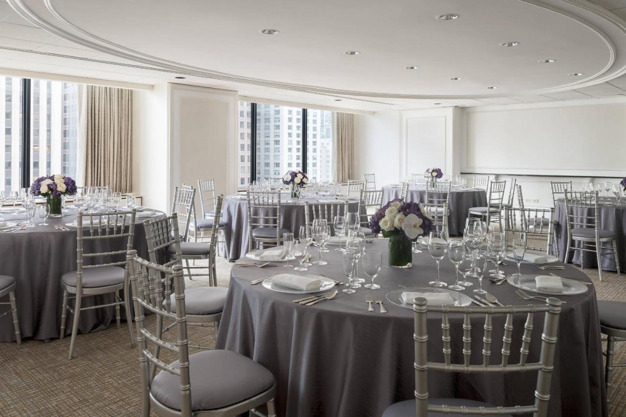 Готель The Ritz-Carlton, Чикаго Екстер'єр фото