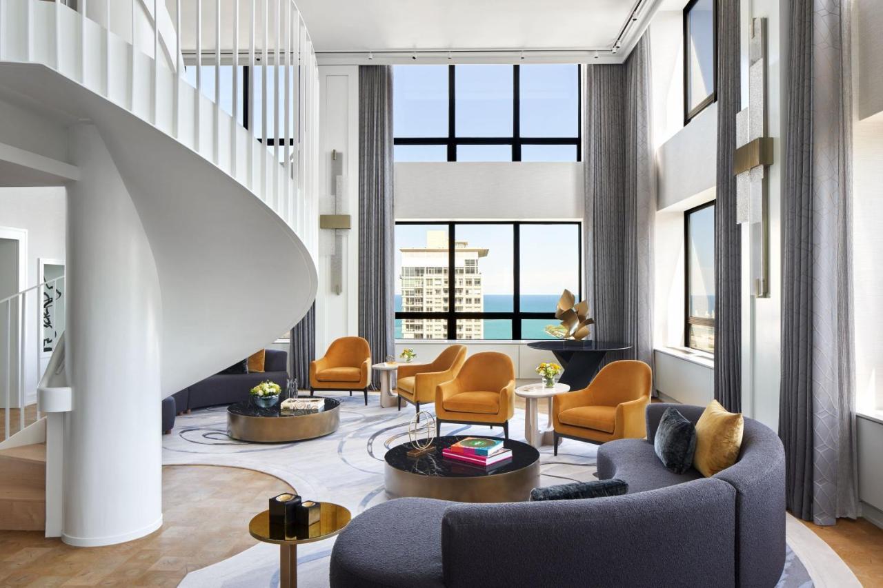 Готель The Ritz-Carlton, Чикаго Екстер'єр фото