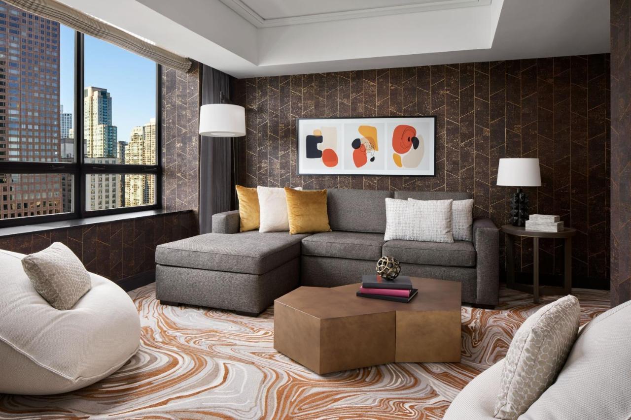 Готель The Ritz-Carlton, Чикаго Екстер'єр фото