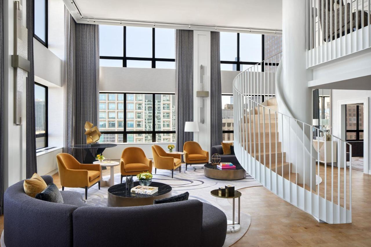 Готель The Ritz-Carlton, Чикаго Екстер'єр фото