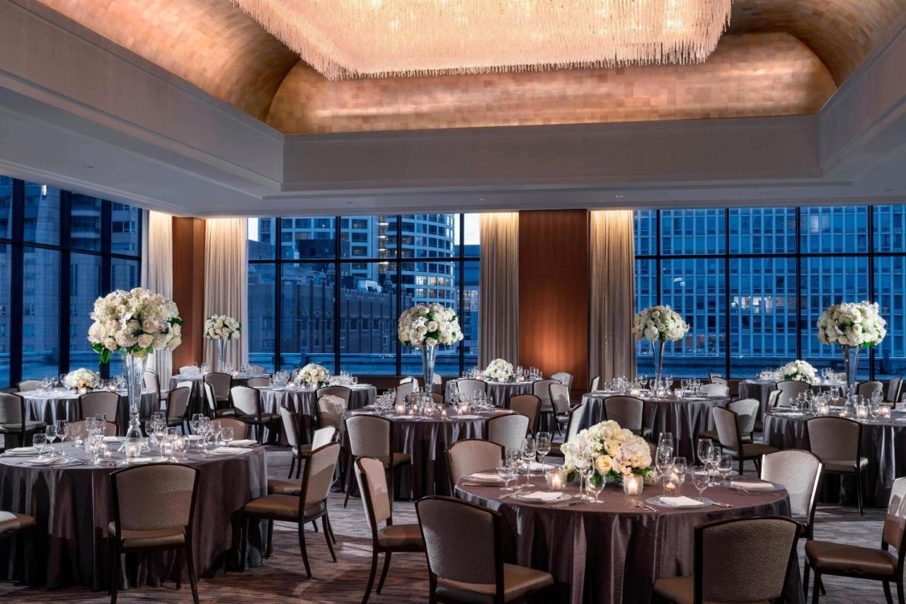 Готель The Ritz-Carlton, Чикаго Екстер'єр фото