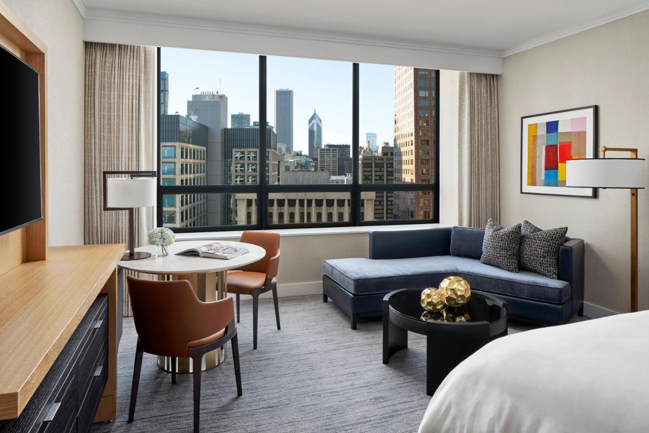 Готель The Ritz-Carlton, Чикаго Екстер'єр фото