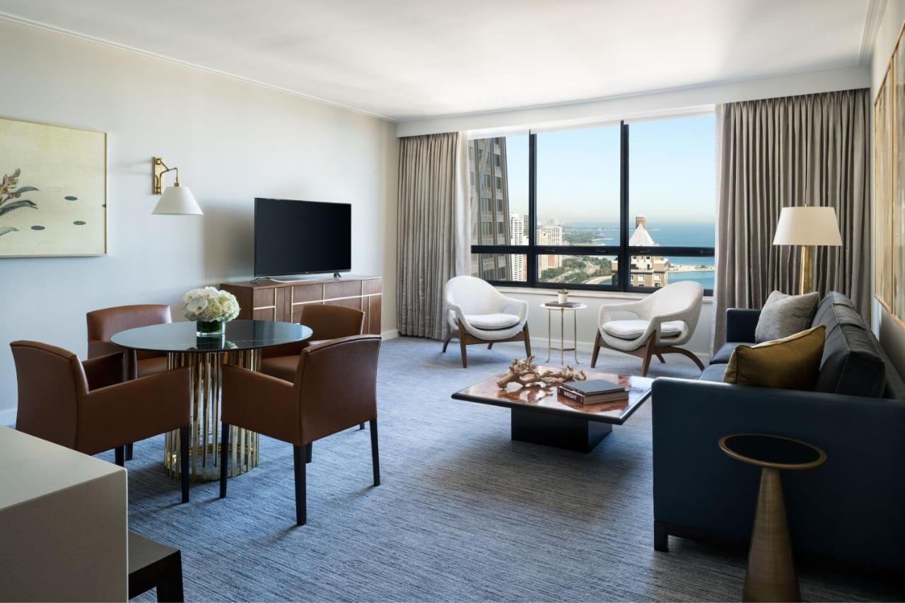 Готель The Ritz-Carlton, Чикаго Екстер'єр фото