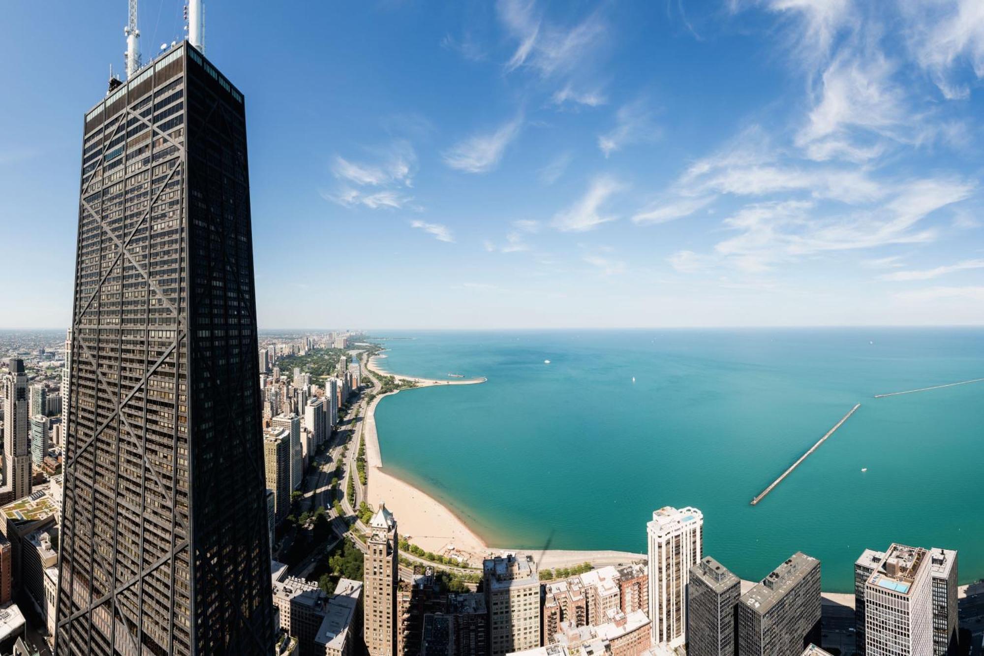 Готель The Ritz-Carlton, Чикаго Екстер'єр фото