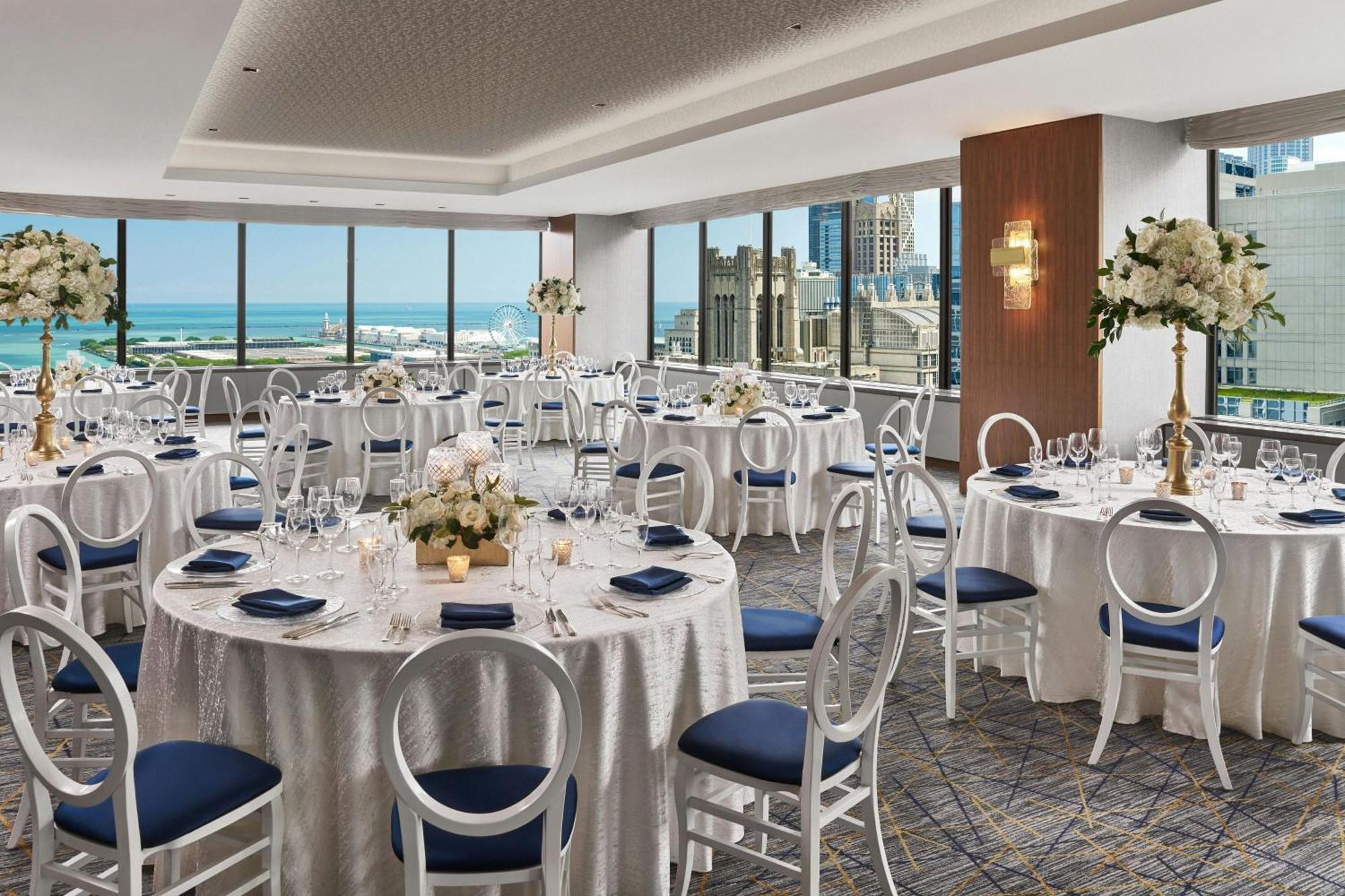 Готель The Ritz-Carlton, Чикаго Екстер'єр фото