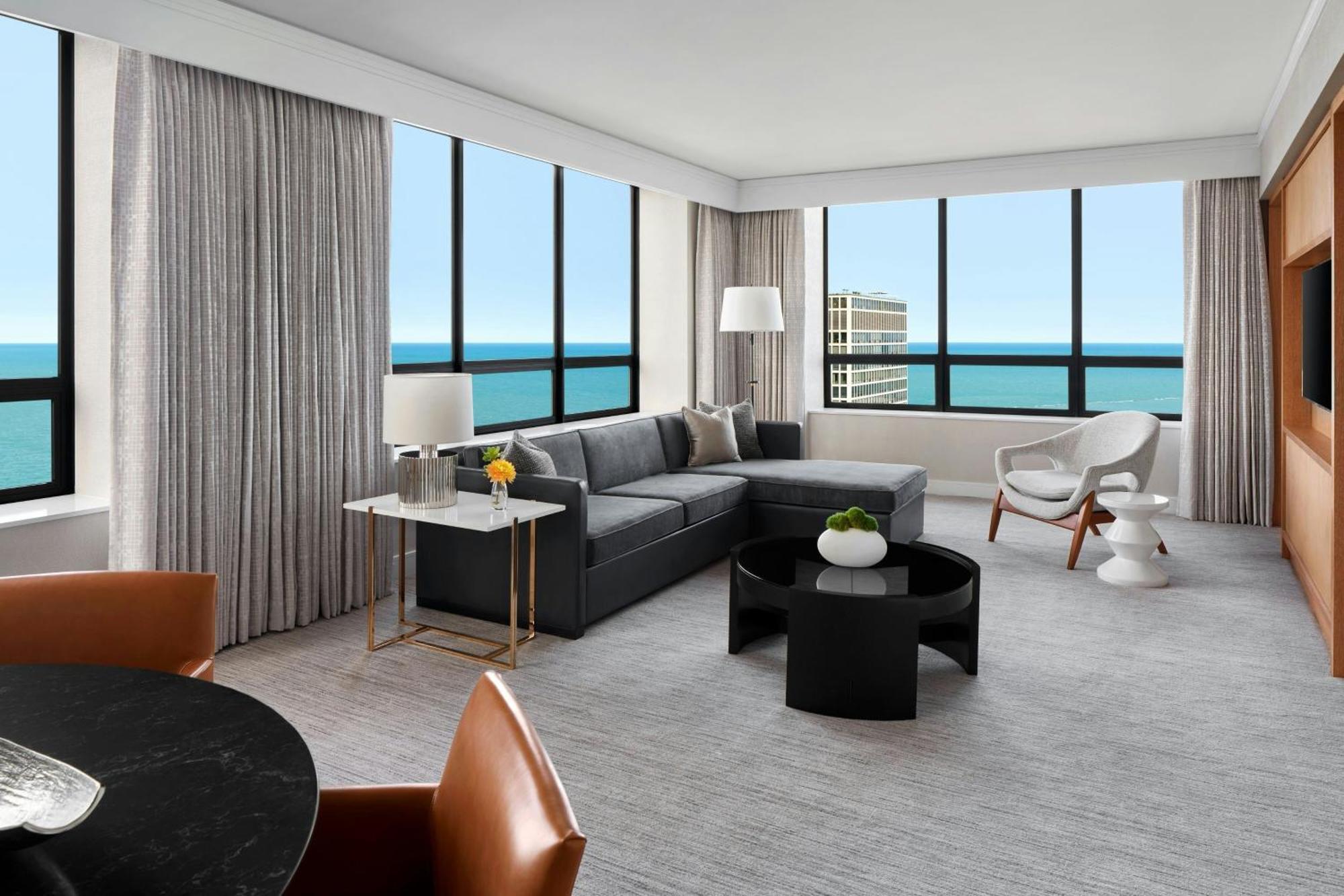Готель The Ritz-Carlton, Чикаго Екстер'єр фото