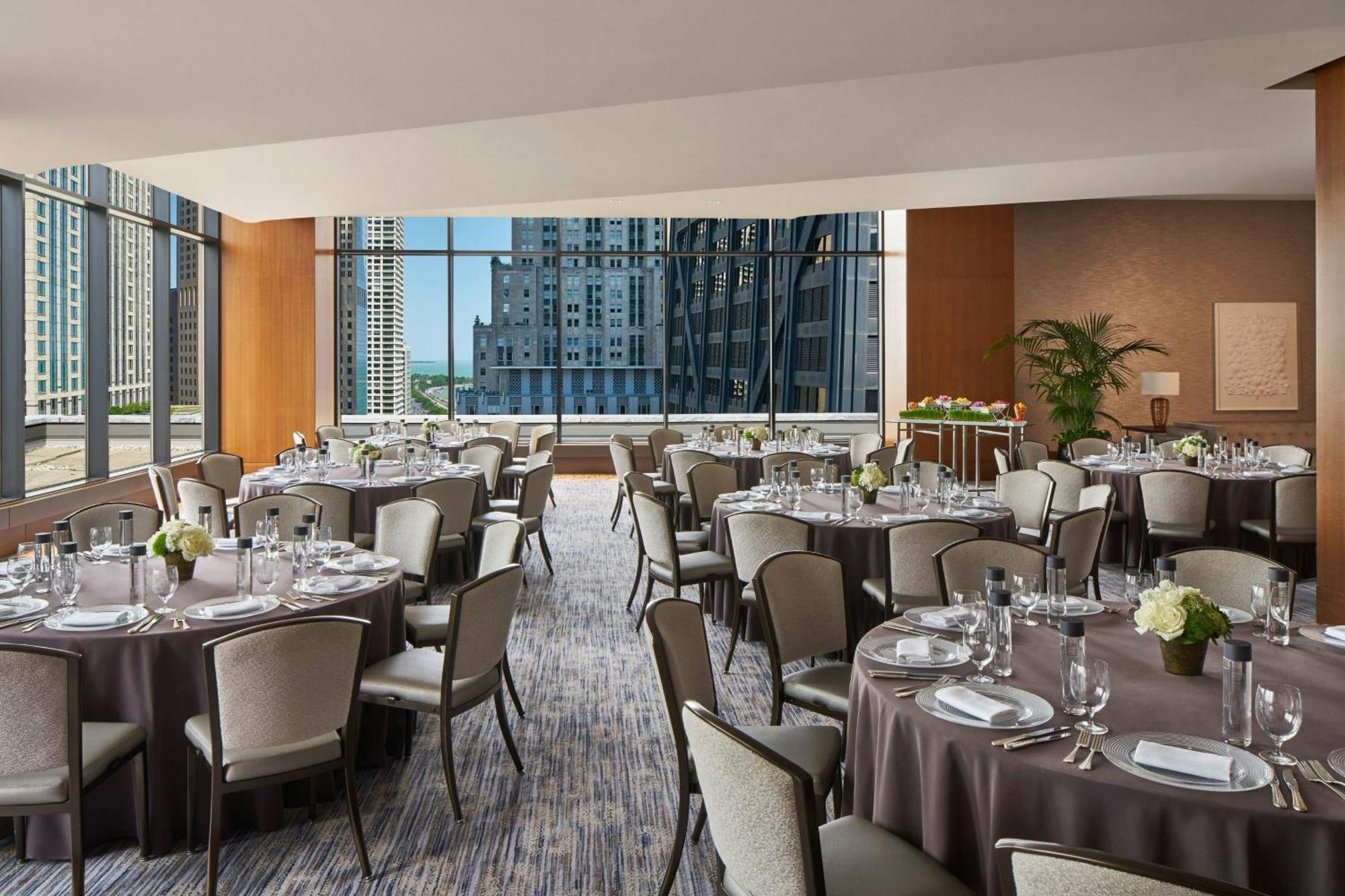 Готель The Ritz-Carlton, Чикаго Екстер'єр фото