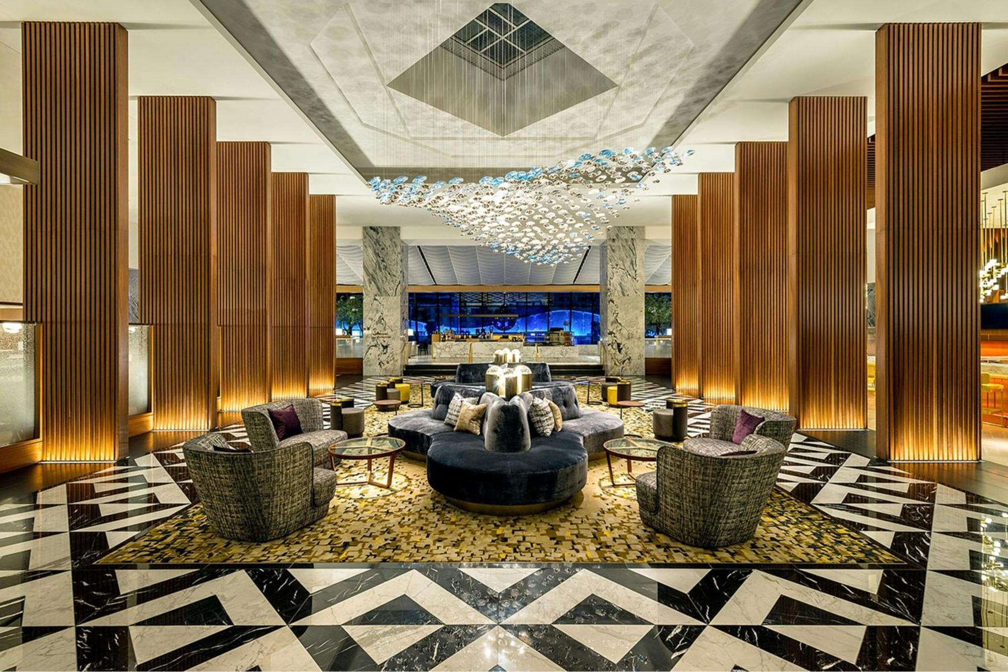 Готель The Ritz-Carlton, Чикаго Екстер'єр фото