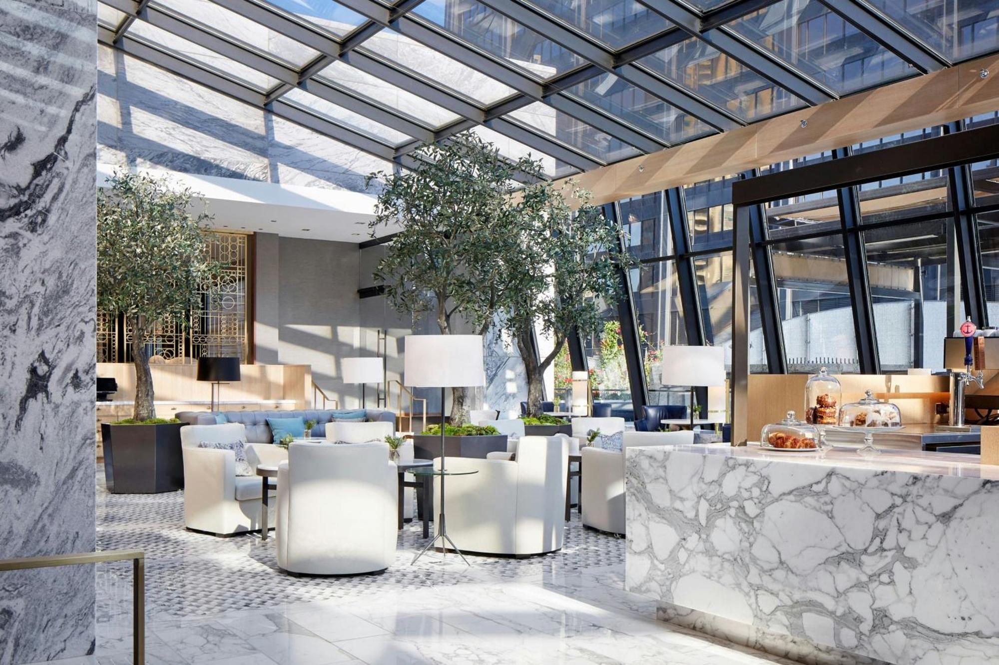 Готель The Ritz-Carlton, Чикаго Екстер'єр фото
